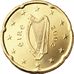 20 centimes face irlandaise