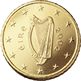 50 centimes face irlandaise