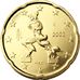 20 centimes face italienne