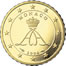 10 centimes face du Monaco (2me srie)