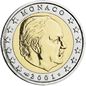 2 euros face mongasque
