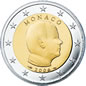 2 euros face du Monaco (2ème série)
