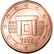 1 centime face Maltaise 1 centime face Maltaise
