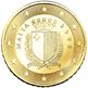 50 centimes face Maltaise 50 centimes face Maltaise