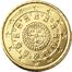 10 centimes face portugaise