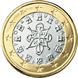 1 euro face portugaise
