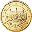 10 centimes face Slovaque 10 centimes face Slovaque