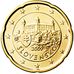 20 centimes face Slovaque