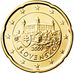 20 centimes face Slovaque 20 centimes face Slovaque