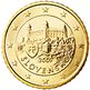 50 centimes face Slovaque 50 centimes face Slovaque