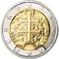 2 euros face Slovaque 2 euros face Slovaque
