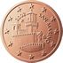 5 centimes face saint-marinaise