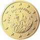 50 centimes face saint-marinaise