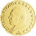 20 centimes face du Vatican (1ère série) 20 centimes face du Vatican (1ère série)