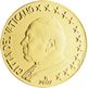 50 centimes face du Vatican (1ère série) 50 centimes face du Vatican (1ère série)