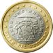 1 euro face du Vatican (2ème série) 1 euro face du Vatican (2ème série)