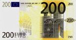200 euros