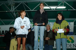 Podium féminin Podium féminin