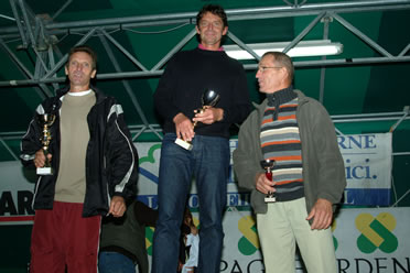 Le podium des vtrans 2