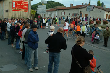 Le public venu nombreux