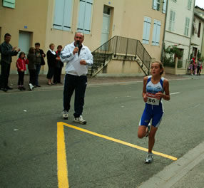 Première benjamine Première benjamine