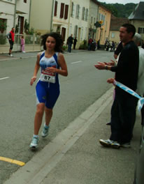 Troisième benjamine Troisième benjamine