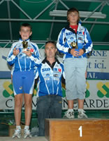 Podium benjamins