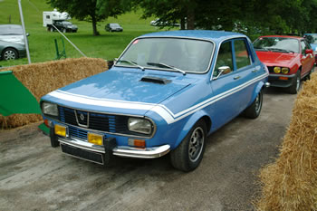 Une R12 Gordini
