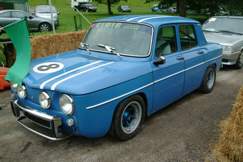Une R8 gordini