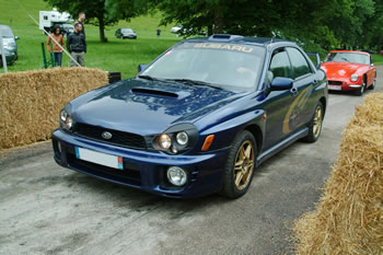 Une Subaru