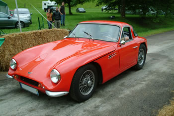 Une TVR