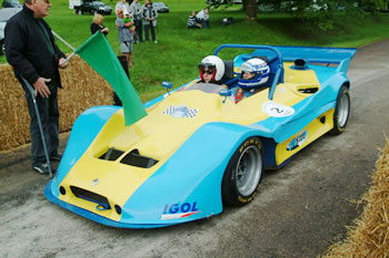 Une barquette