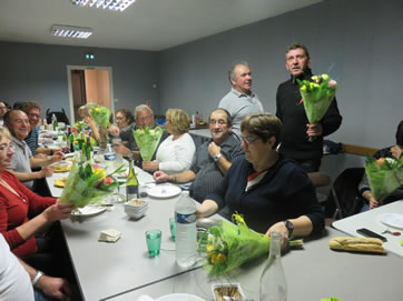 Un bouquet de fleurs Un bouquet de fleurs