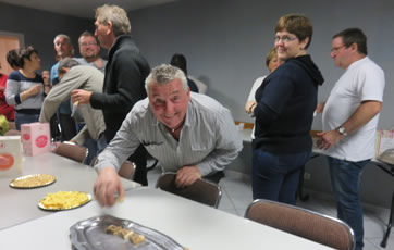 Le verre de l'amiti�