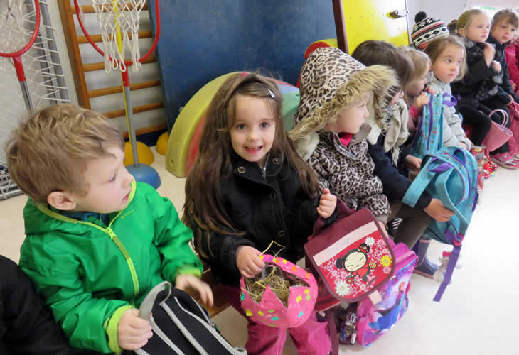 Chasse aux oeufs Chasse aux oeufs