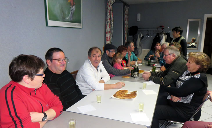 Galette des Rois Galette des Rois