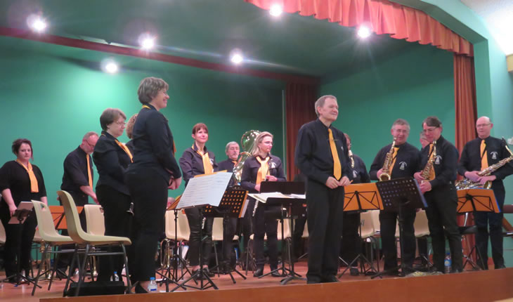 Concert de l&39;Harmonie de Joinville Concert de l&39;Harmonie de Joinville