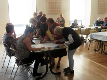 De la comptabilit� sur les tables...!