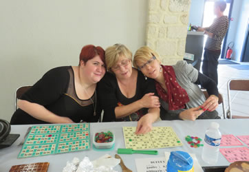 Sc�ne de tendresse...!