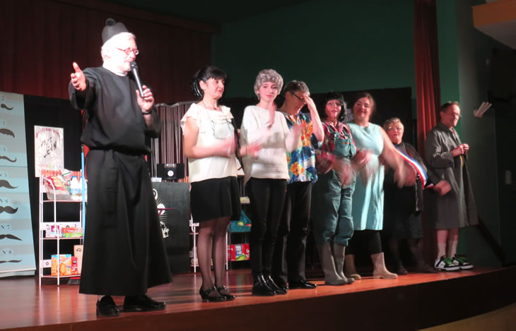 Représentation théâtrale - La Plume Verte Représentation théâtrale - La Plume Verte