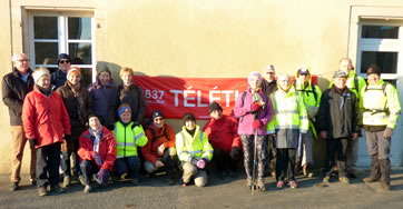 Marche de la Pichneille Rando Marche de la Pichneille Rando