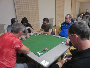 Au fil des tables...