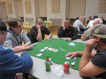 Au fil des tables...