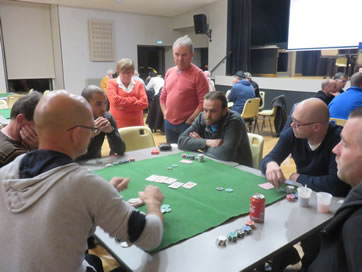 Au fil des tables...