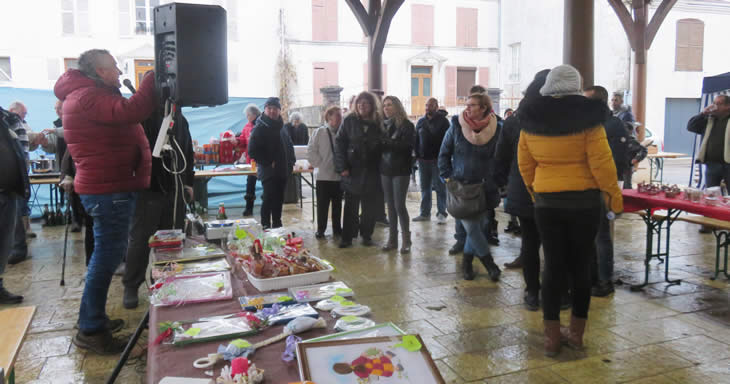 Pierryl � l'animation...