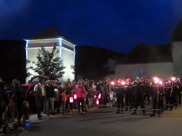 Retraite aux flambeaux