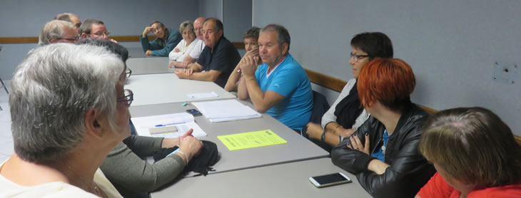 Au cours de l'assembl�e...