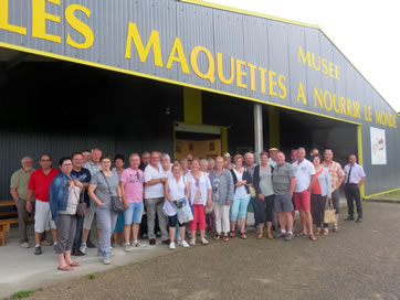 Sur le lac de Vouglans