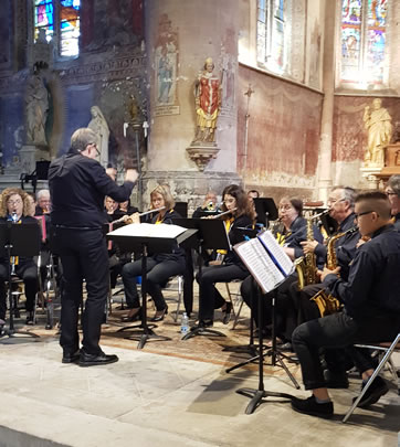 L'harmonie de Joinville