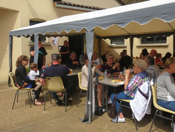 Les chineurs sont bien au rendez-vous